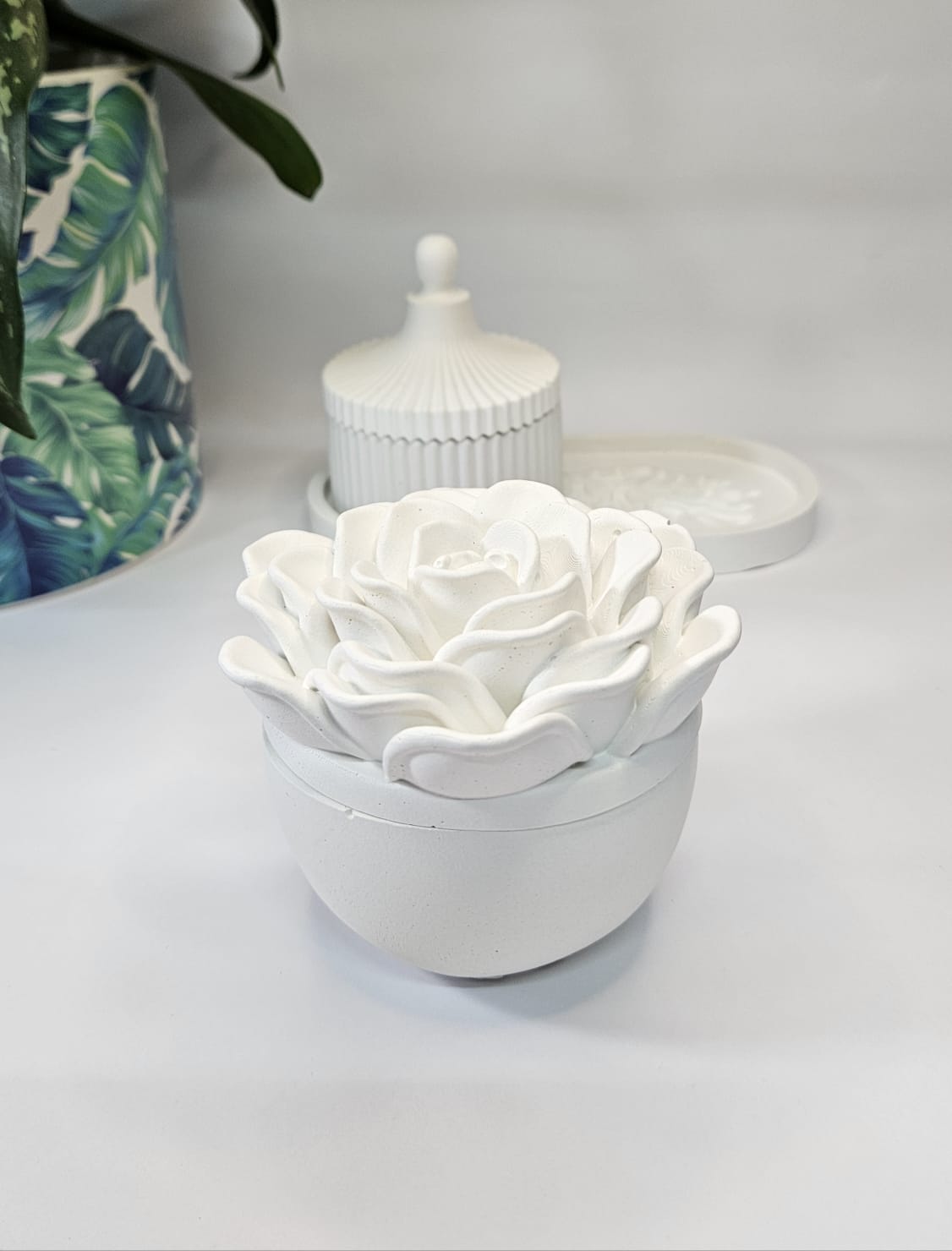 Rose Vessel