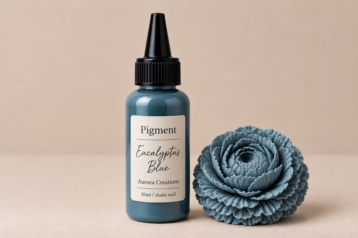 Gypsum Pigments