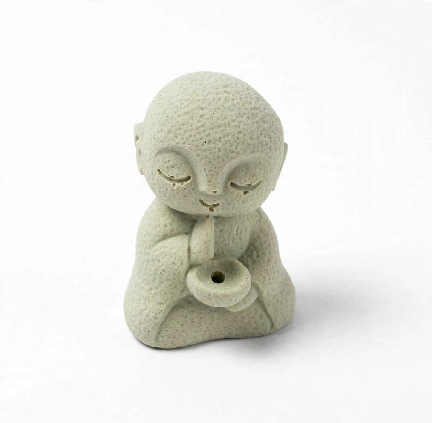 Mini Buddha incense holder