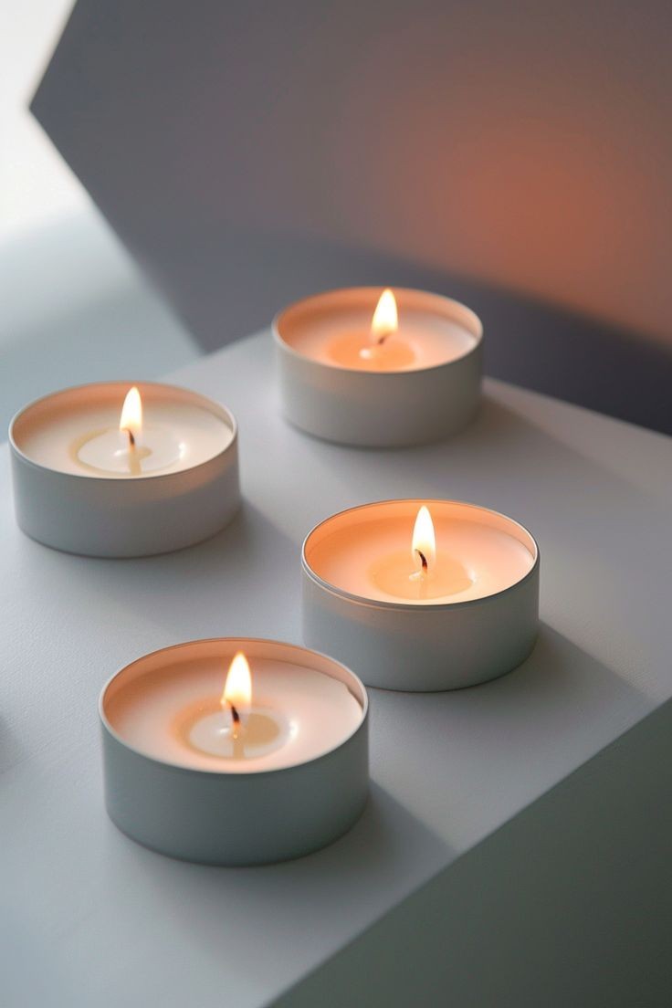 Tealight Candles