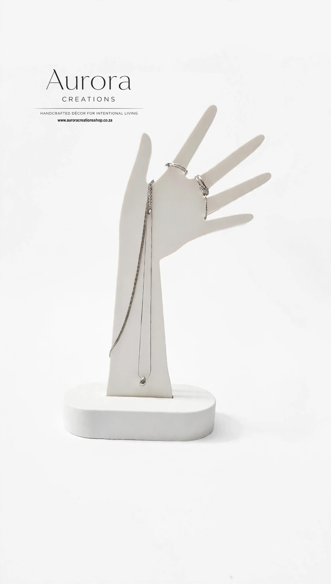 Hand Jewellery Stand