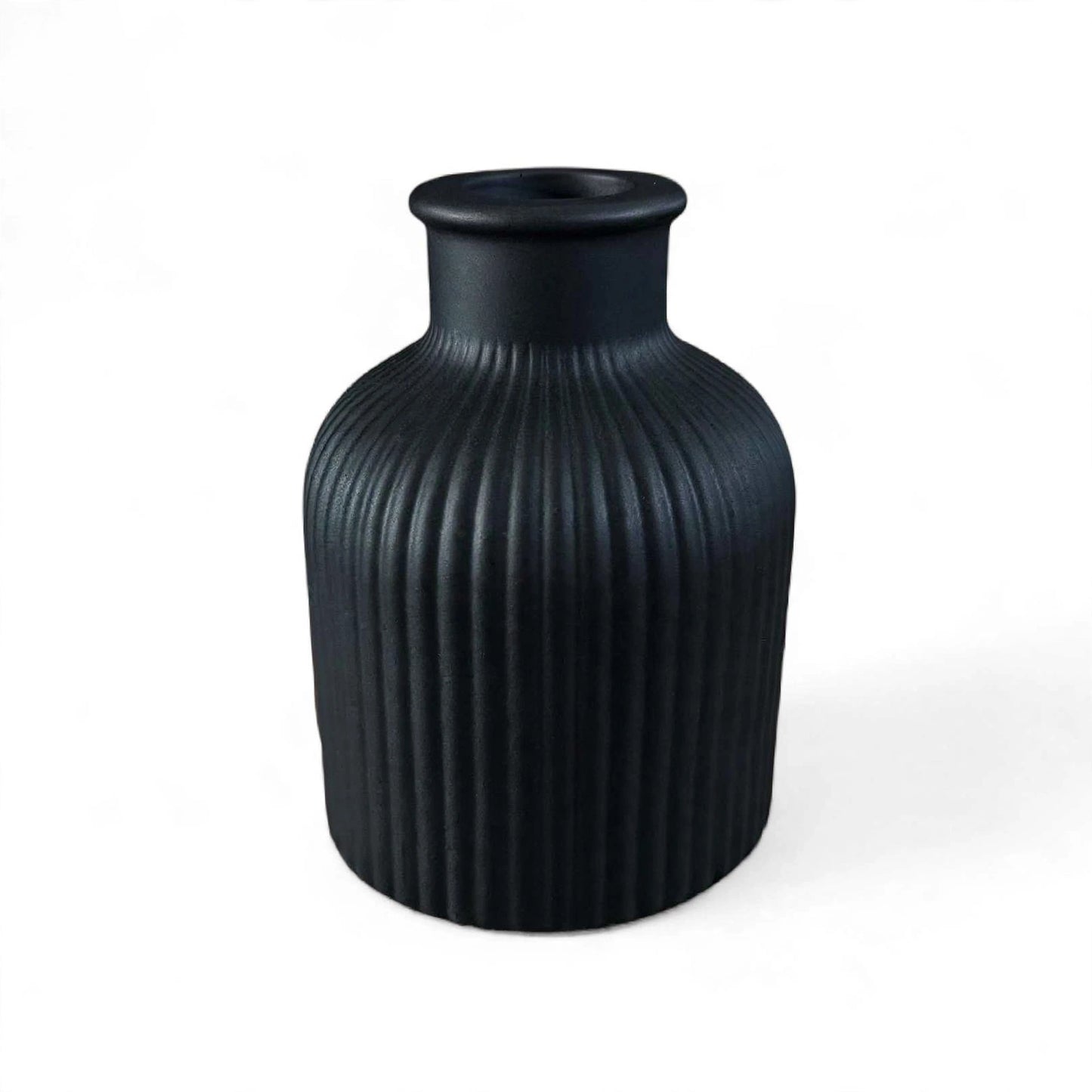 Straight lined Vase
