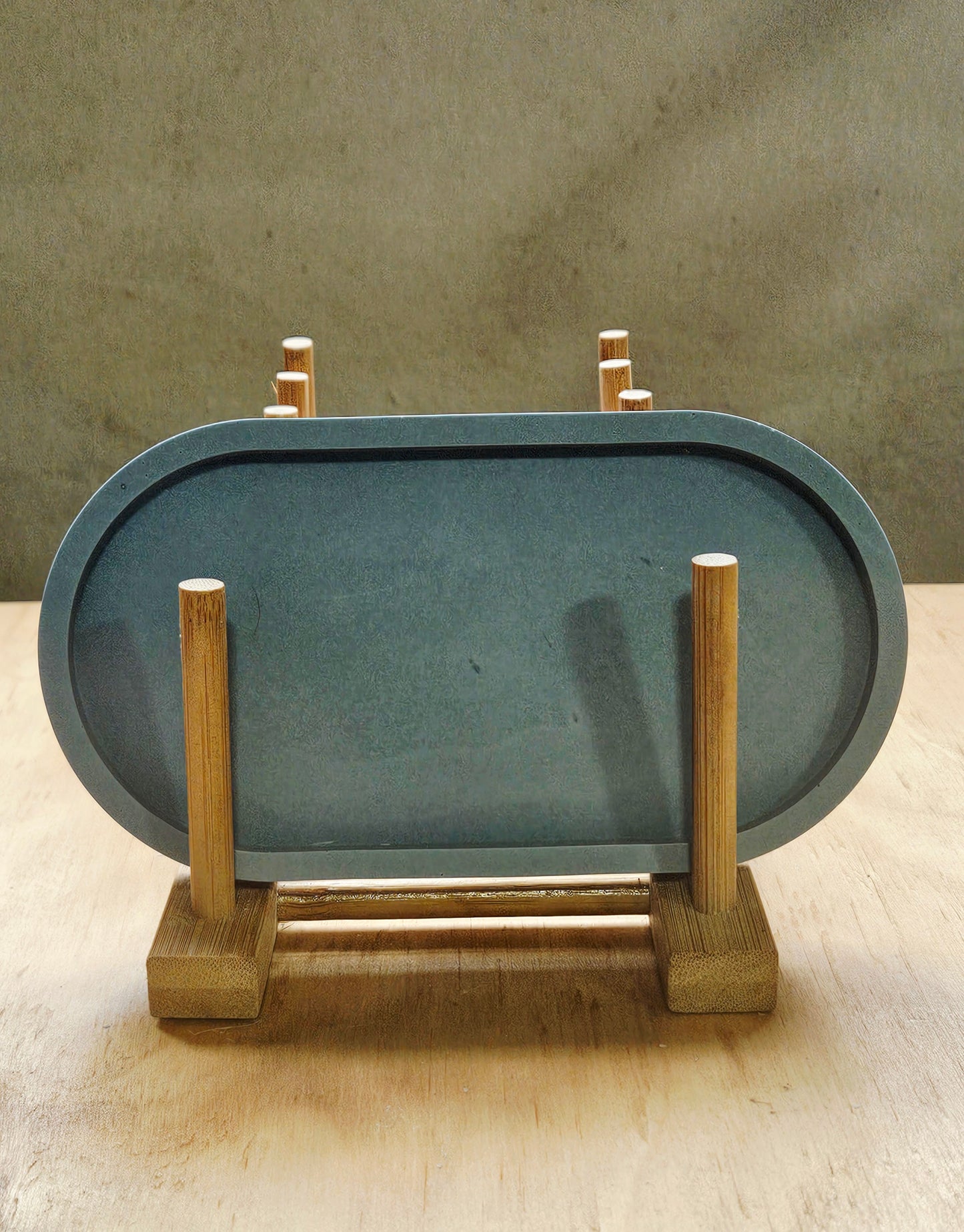 Oval Trinket Tray (18cm)