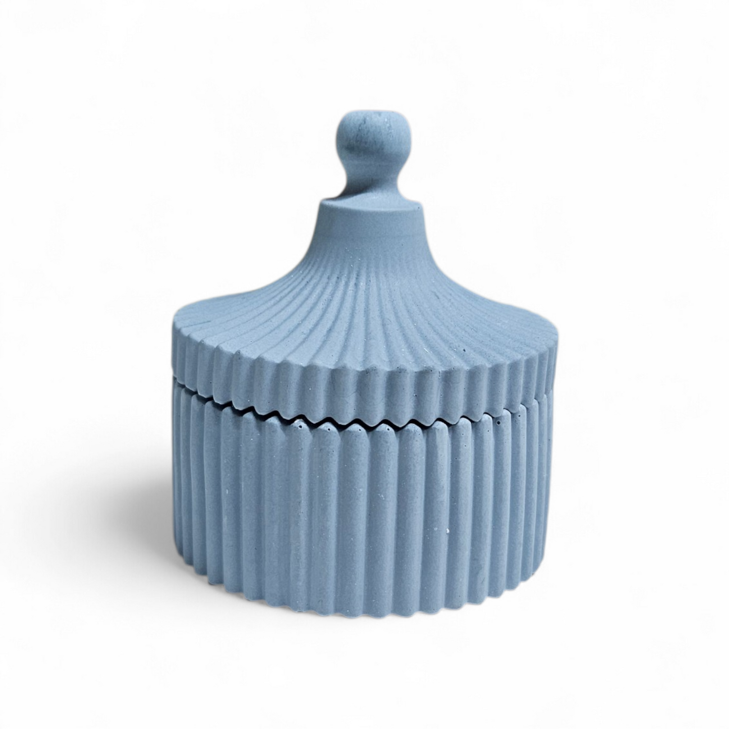 Small Striped Vessel
