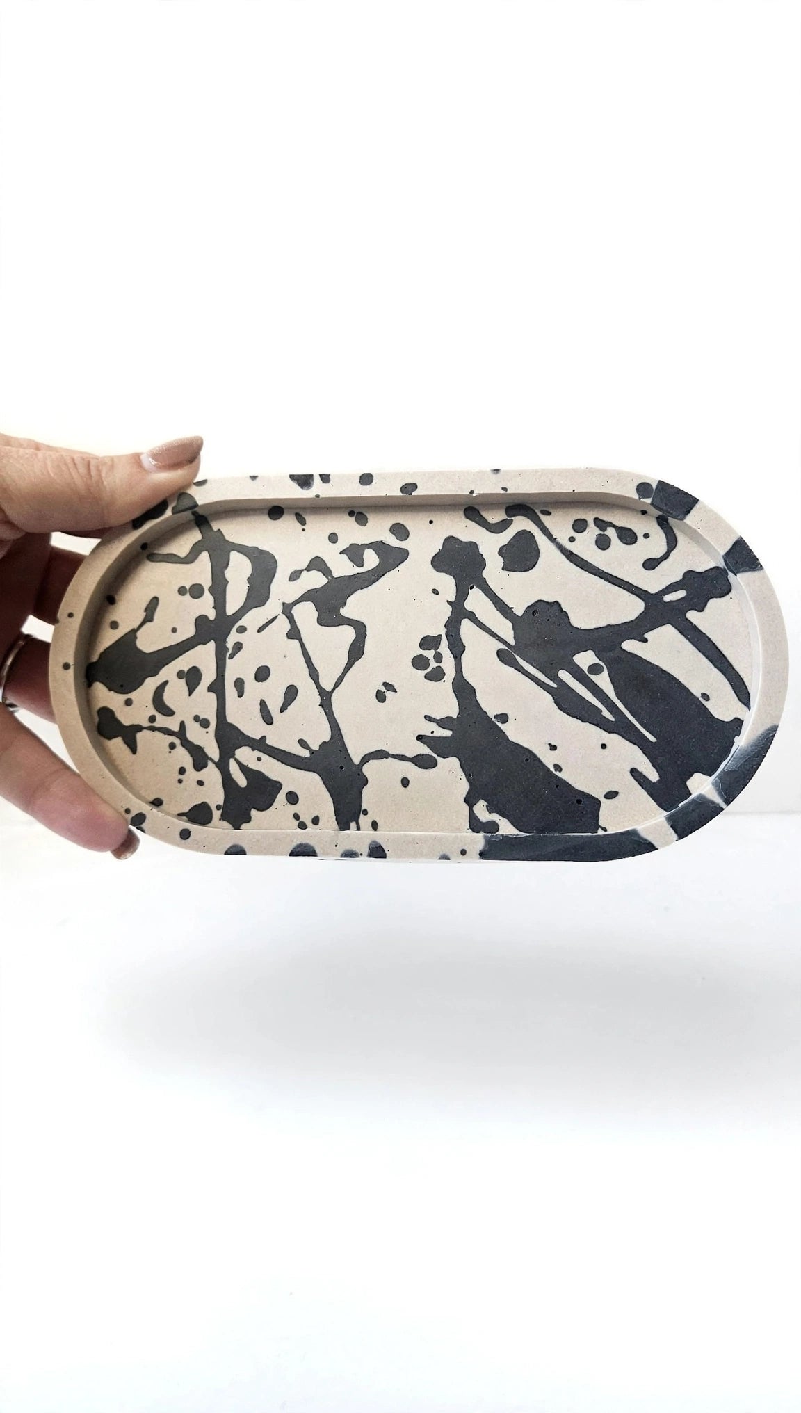 Splatter 18cm Tray