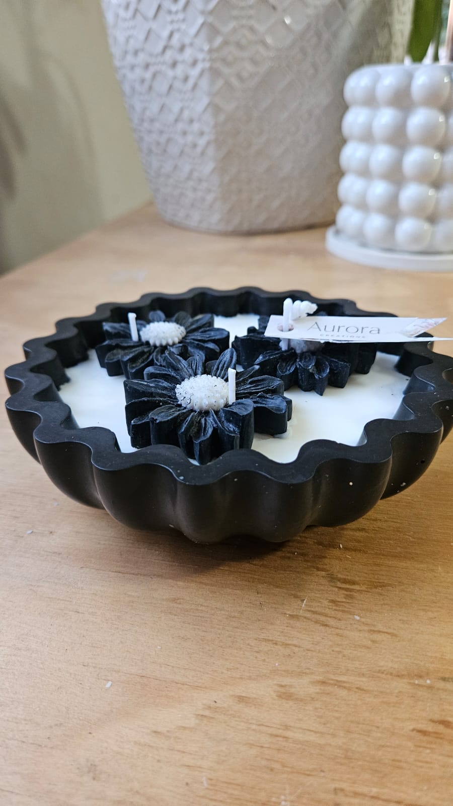 Aurora Fleur Soy Candle