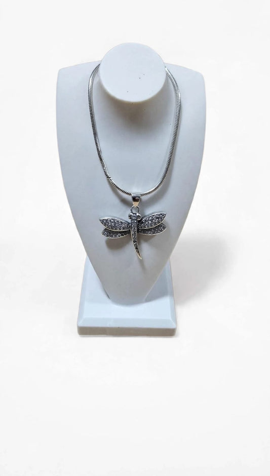 Silhouette Necklace Stand