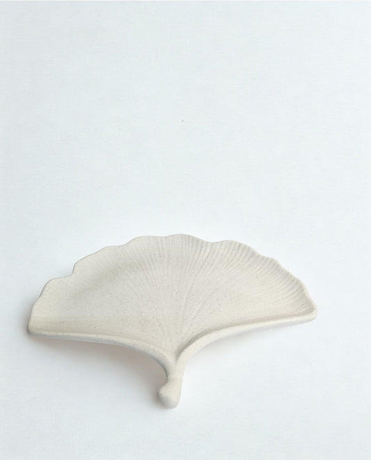 Fan Leaf Trinket Tray