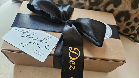 Personalized Ribbon