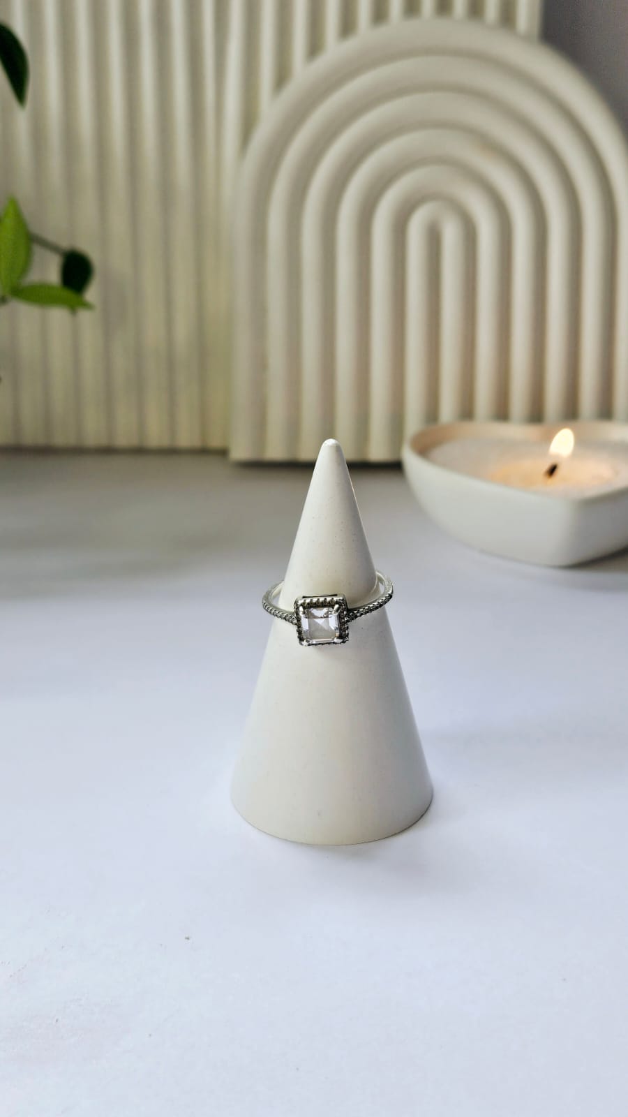 Small Ring Cone