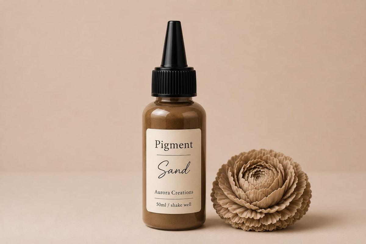 Gypsum Pigments