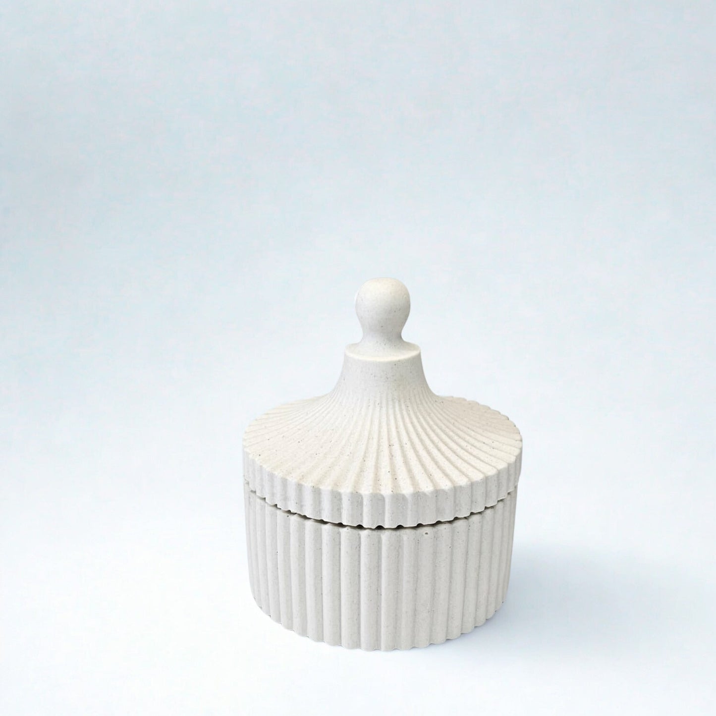 Small Striped Vessel