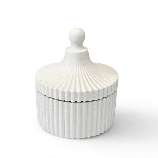 Small Striped Vessel