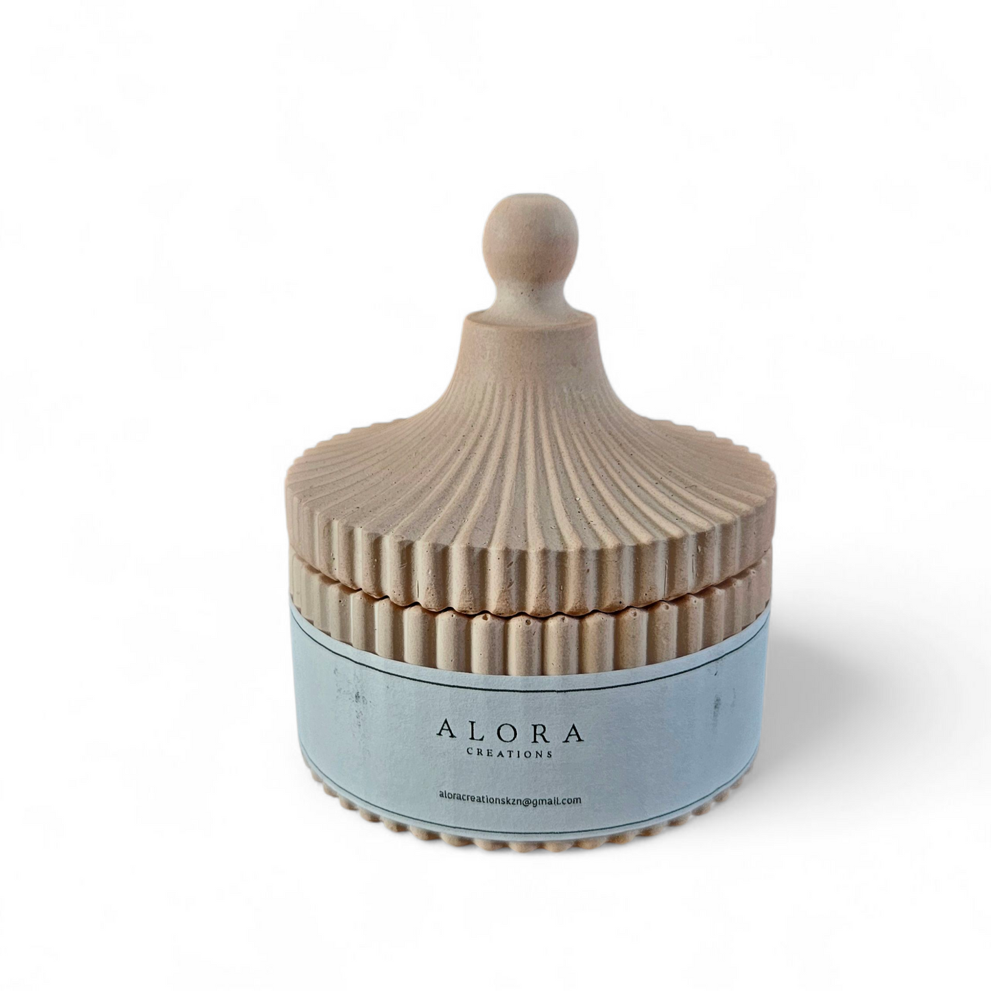 Small Striped Vessel