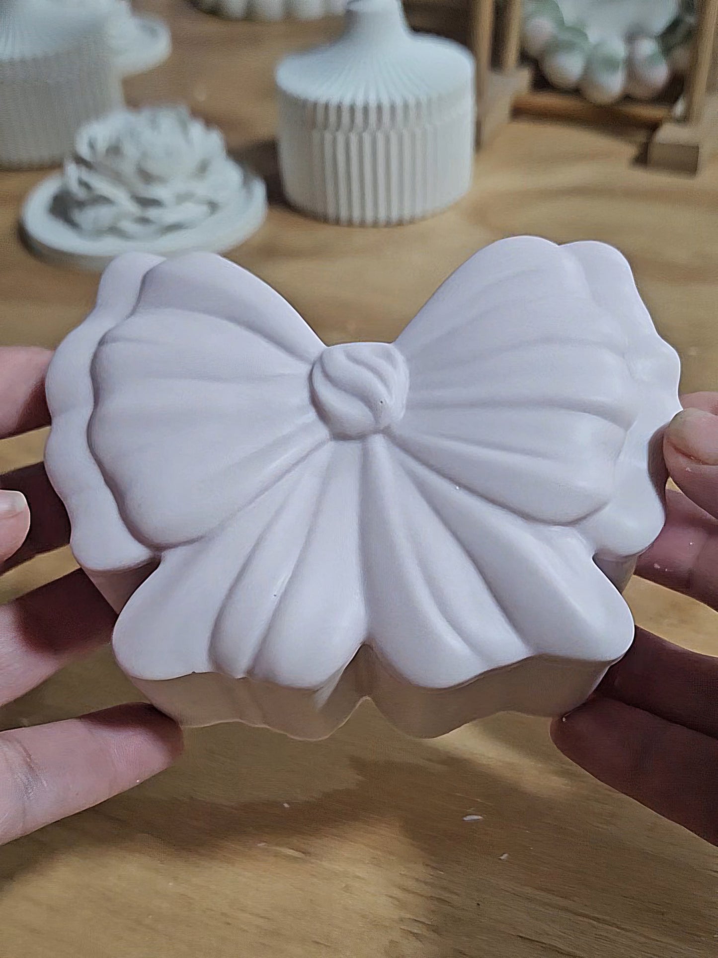 Bow Trinket Box