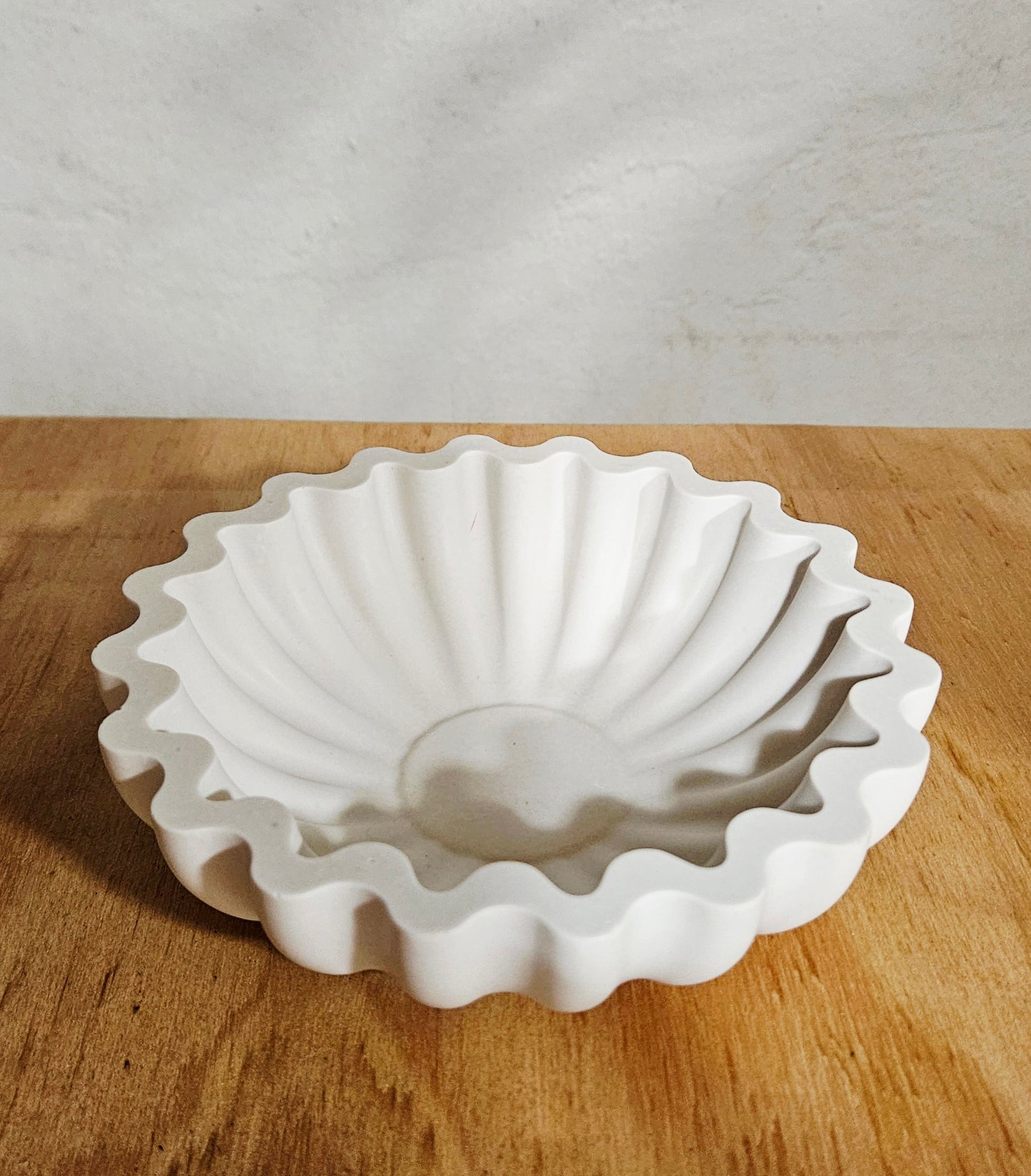 Aurora Shell Bowl