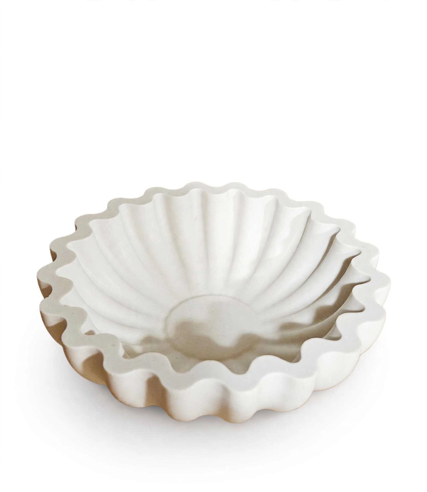 Aurora Shell Bowl