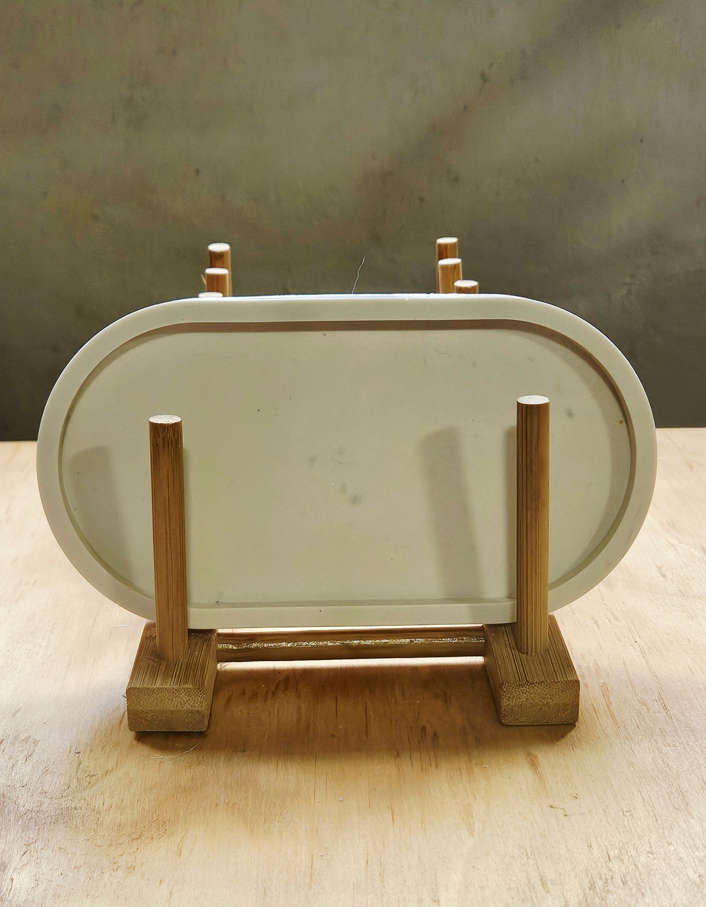 Oval Trinket Tray (18cm)