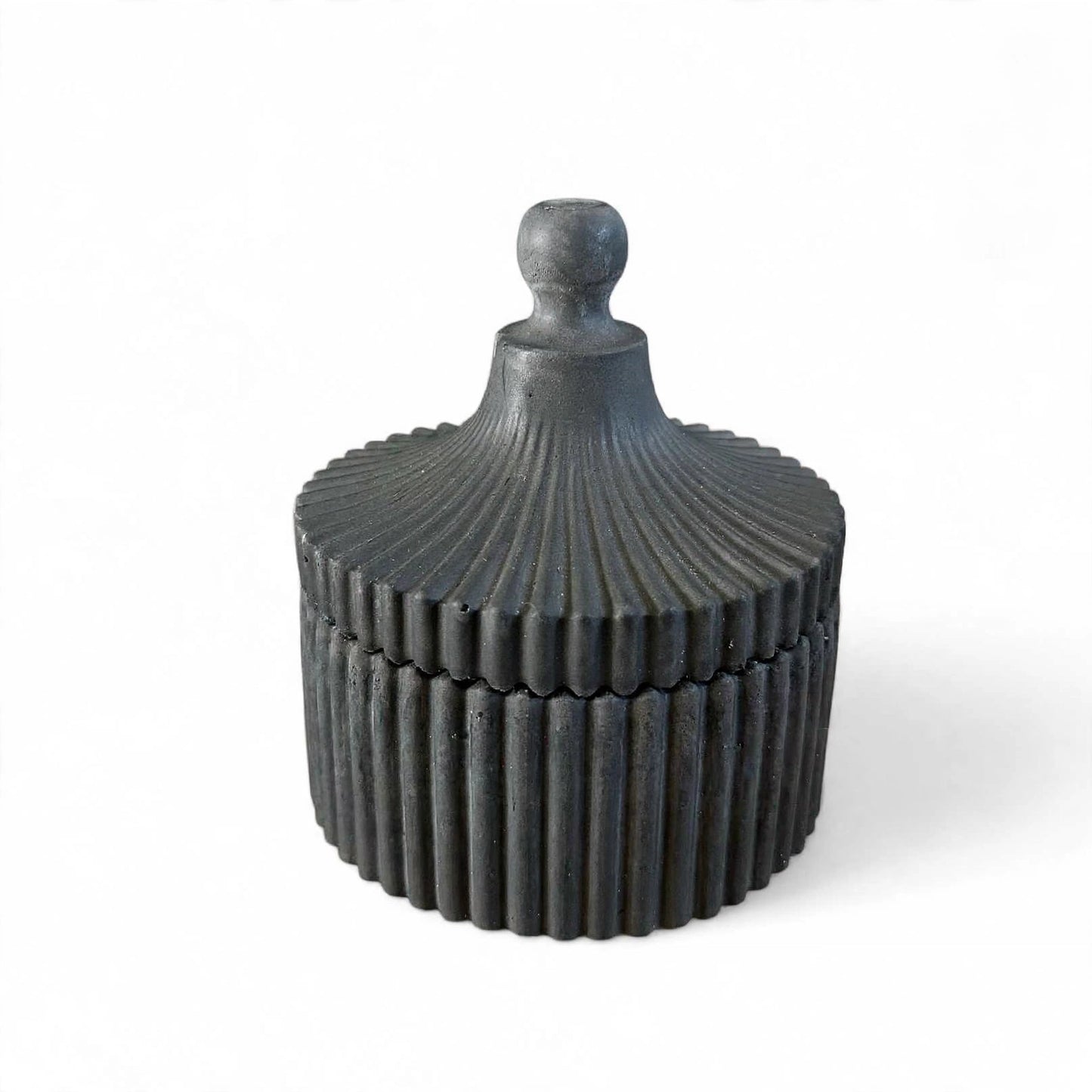 Small Striped Vessel