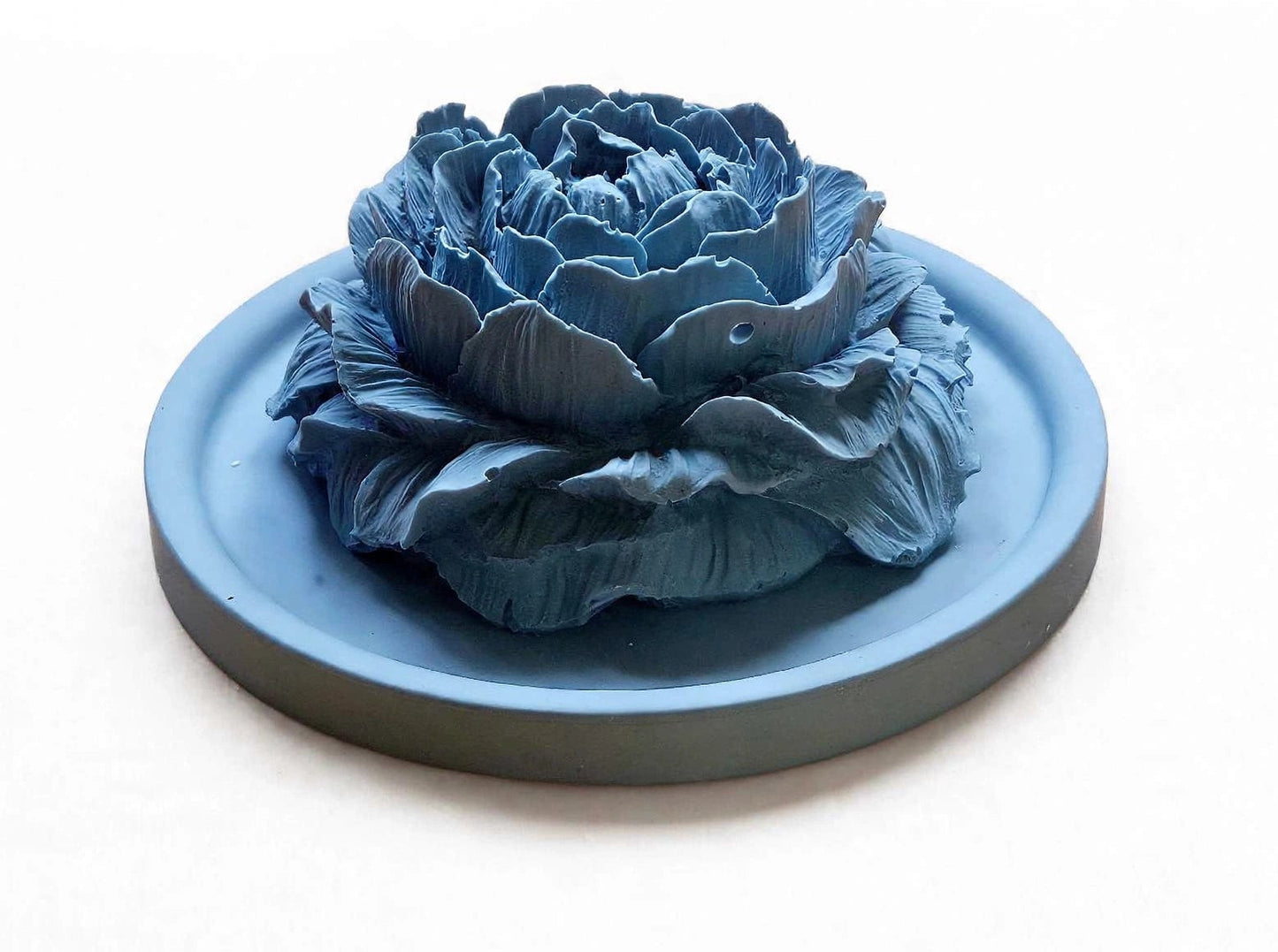 Peony Stone Fragrance Diffuser with Base