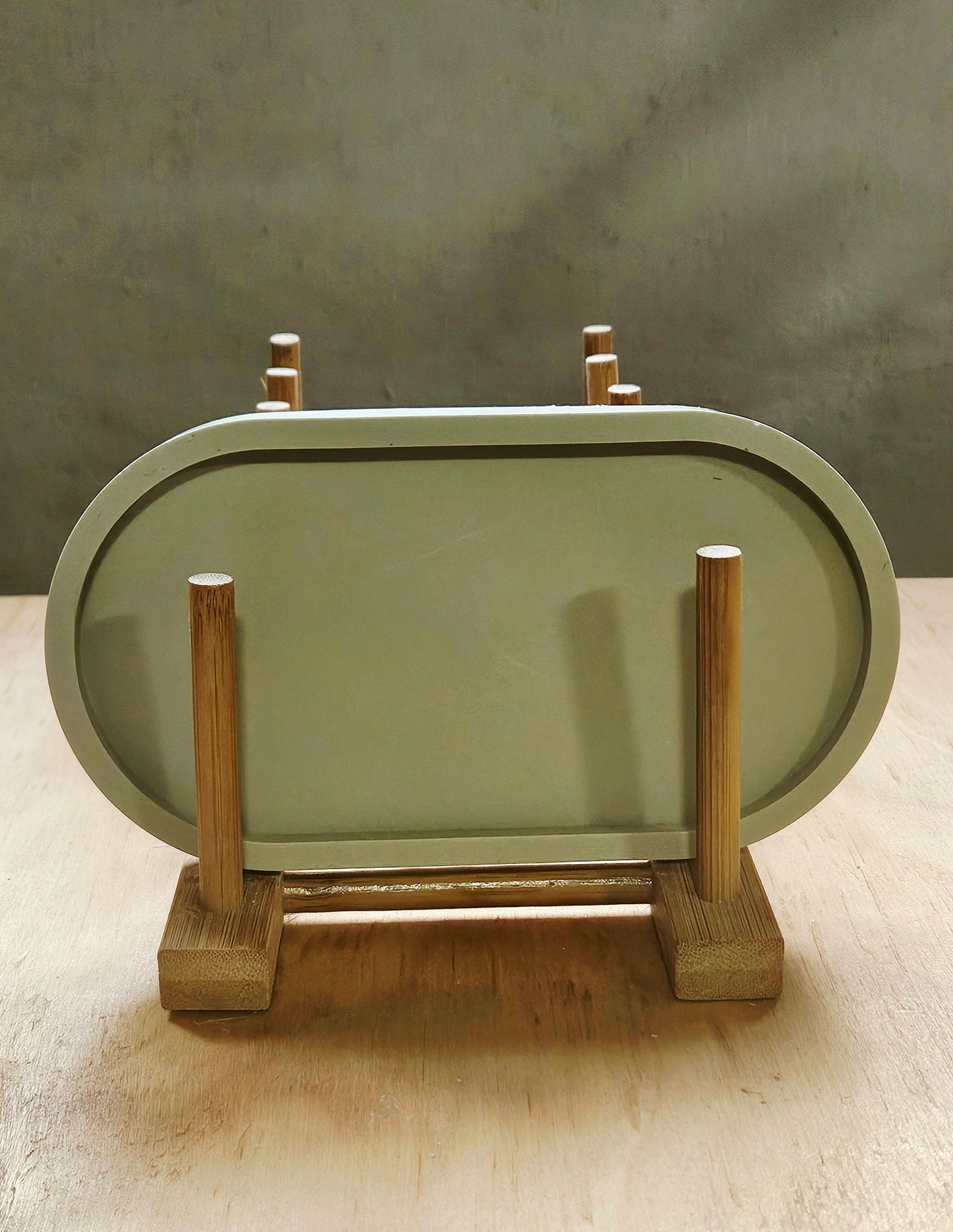 Oval Trinket Tray (18cm)
