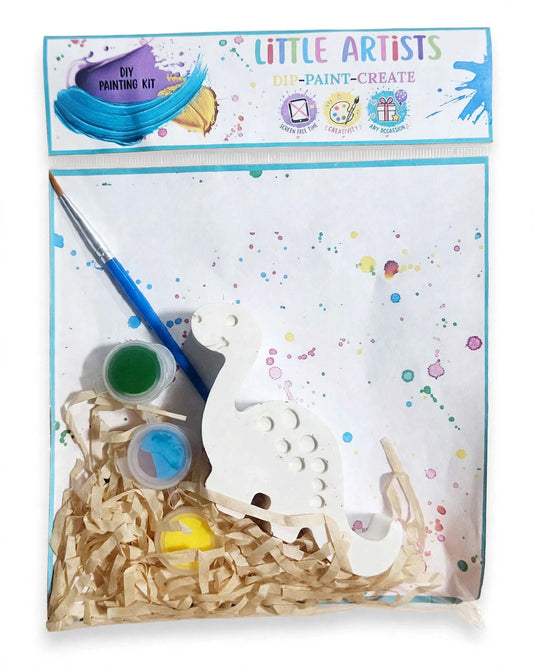 Dinosaur DIY Painting Kit