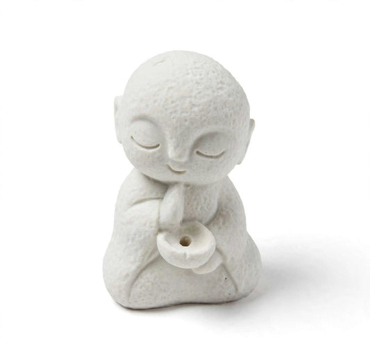 Mini Buddha incense holder