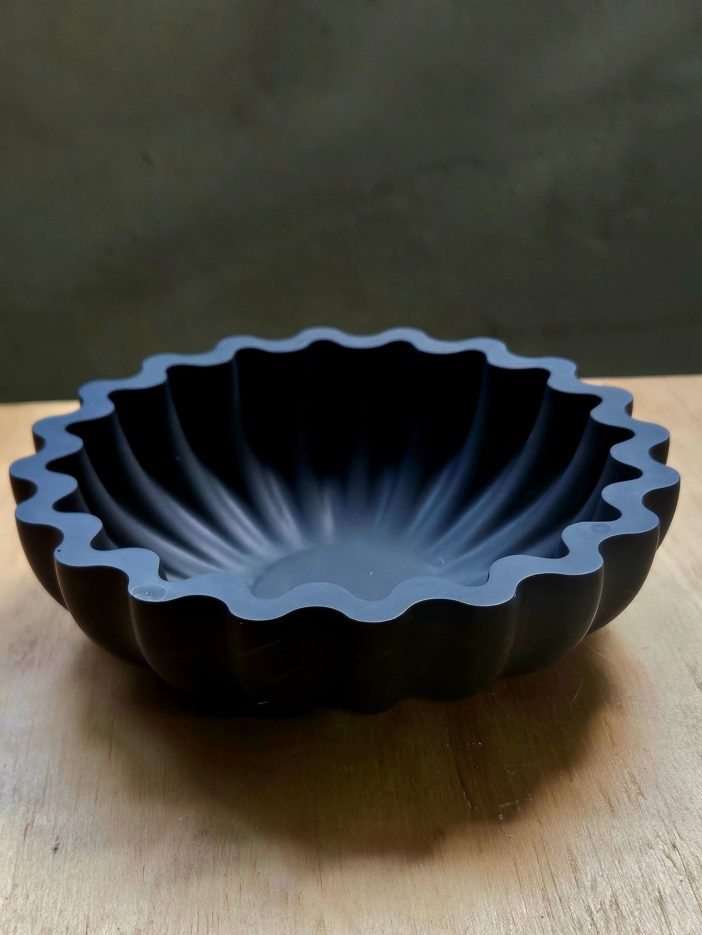 Aurora Shell Bowl