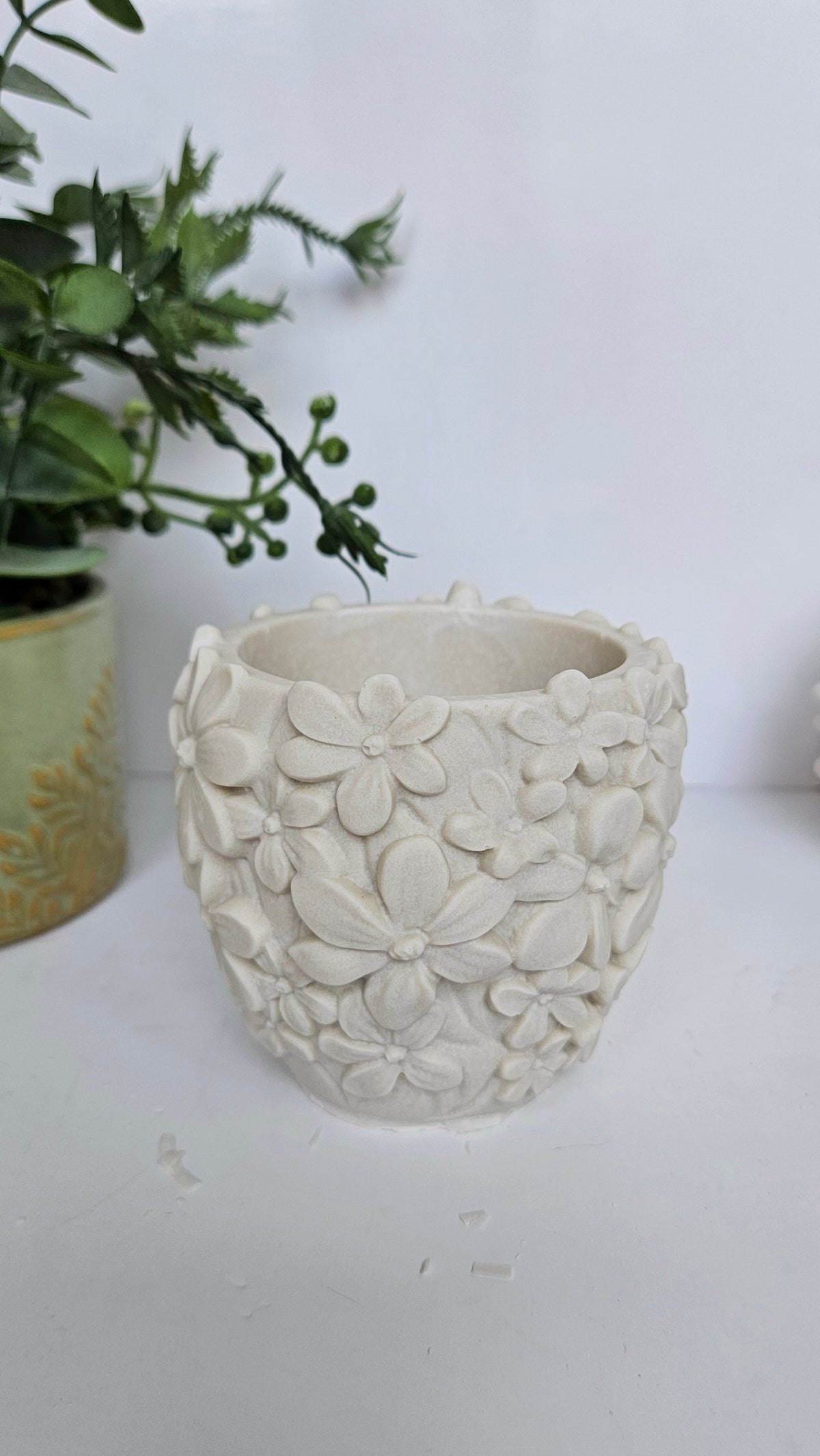 Floral Vessel