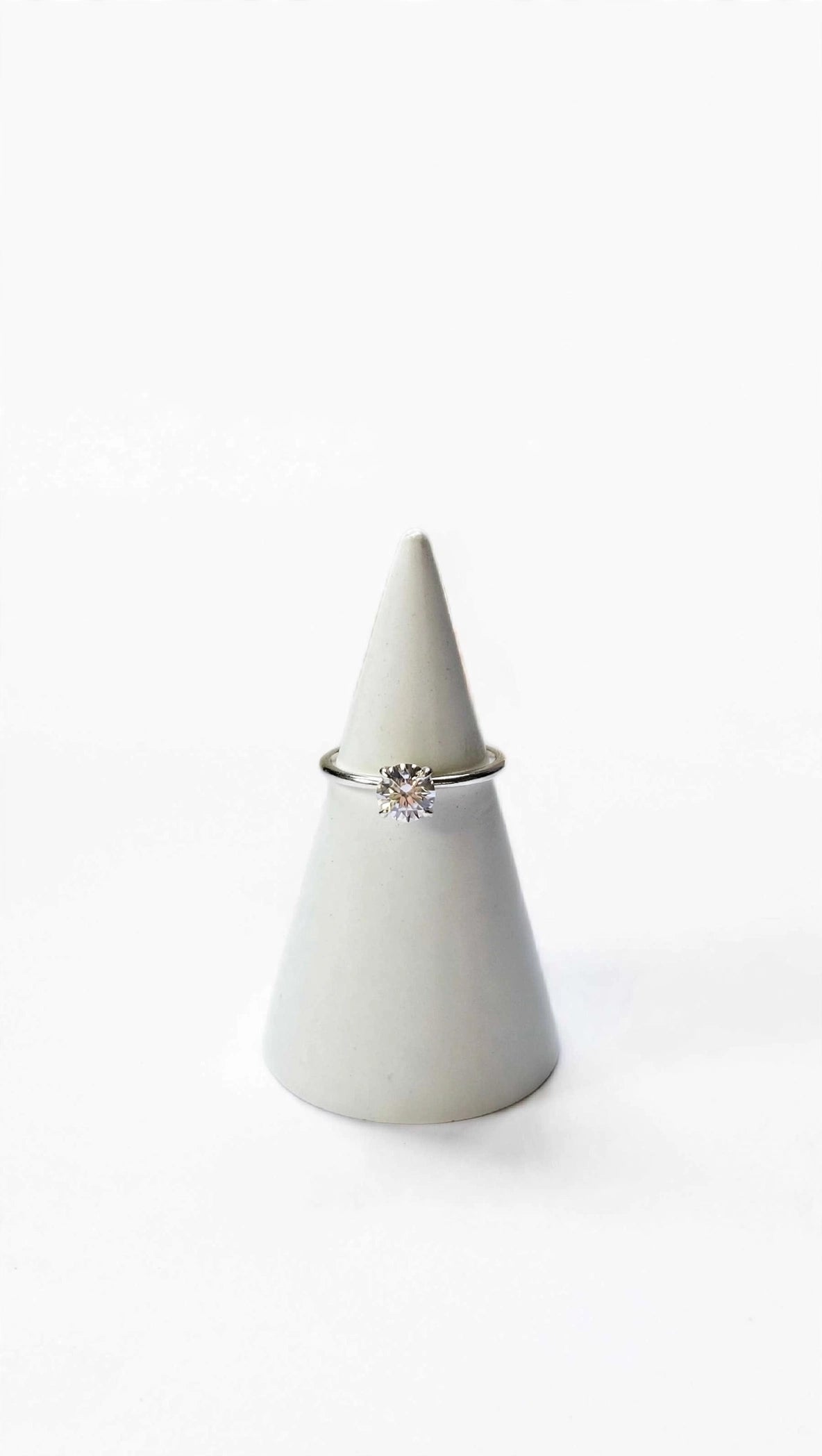 Small Ring Cone