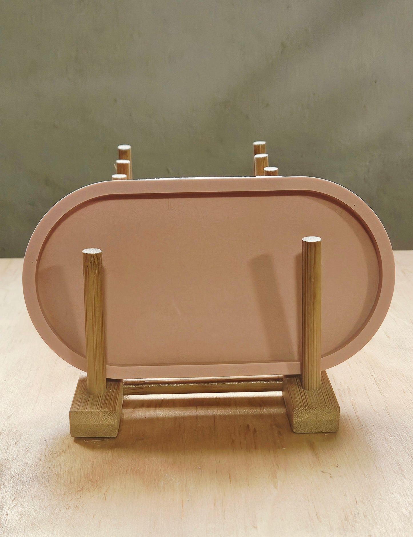 Oval Trinket Tray (18cm)