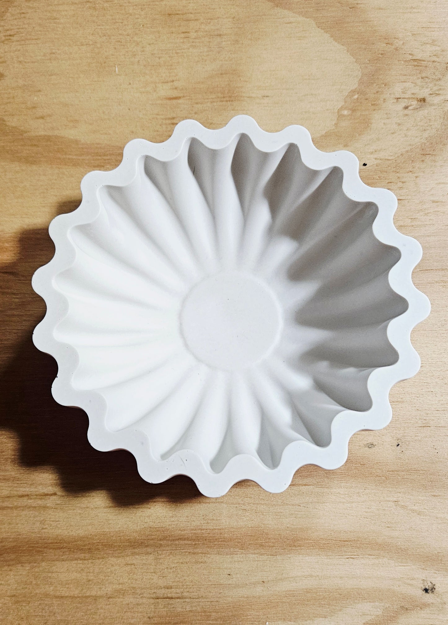 Aurora Shell Bowl