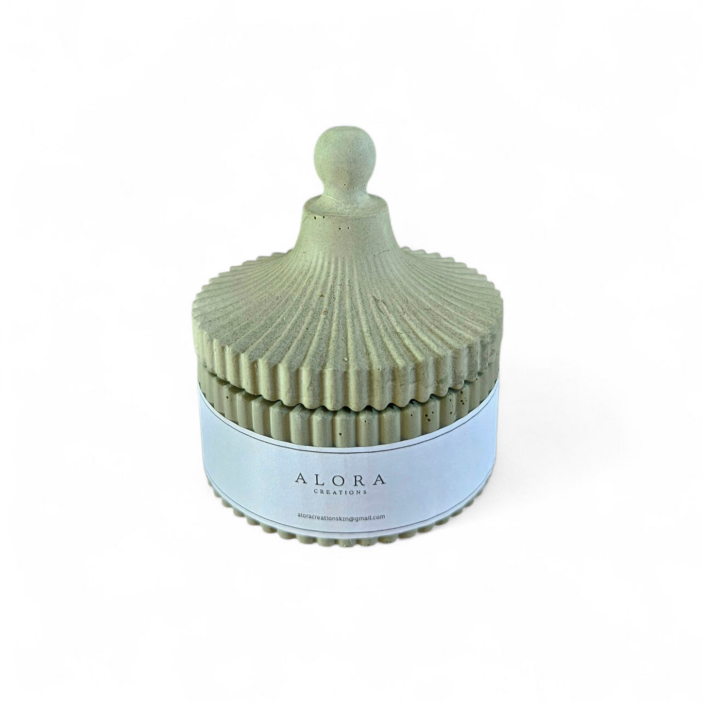 Small Striped Vessel