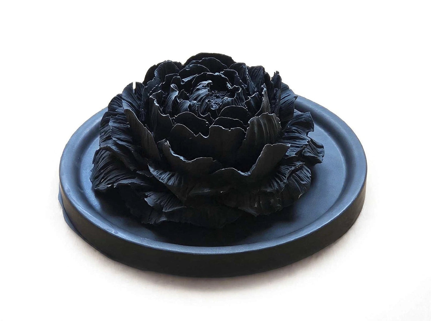 Peony Stone Fragrance Diffuser with Base