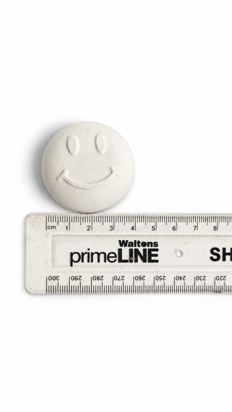 Single unpainted figurines