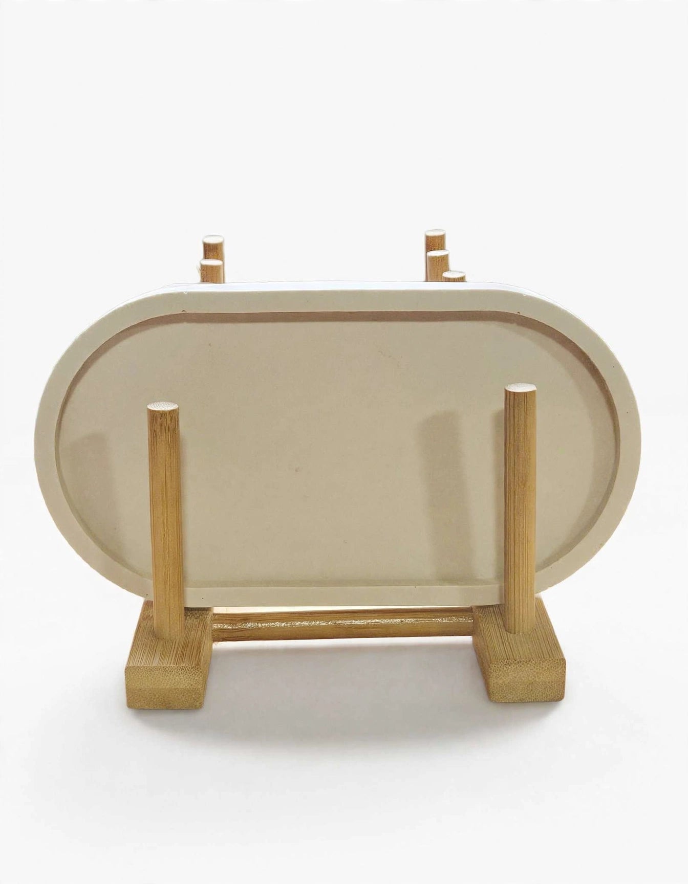 Oval Trinket Tray (18cm)