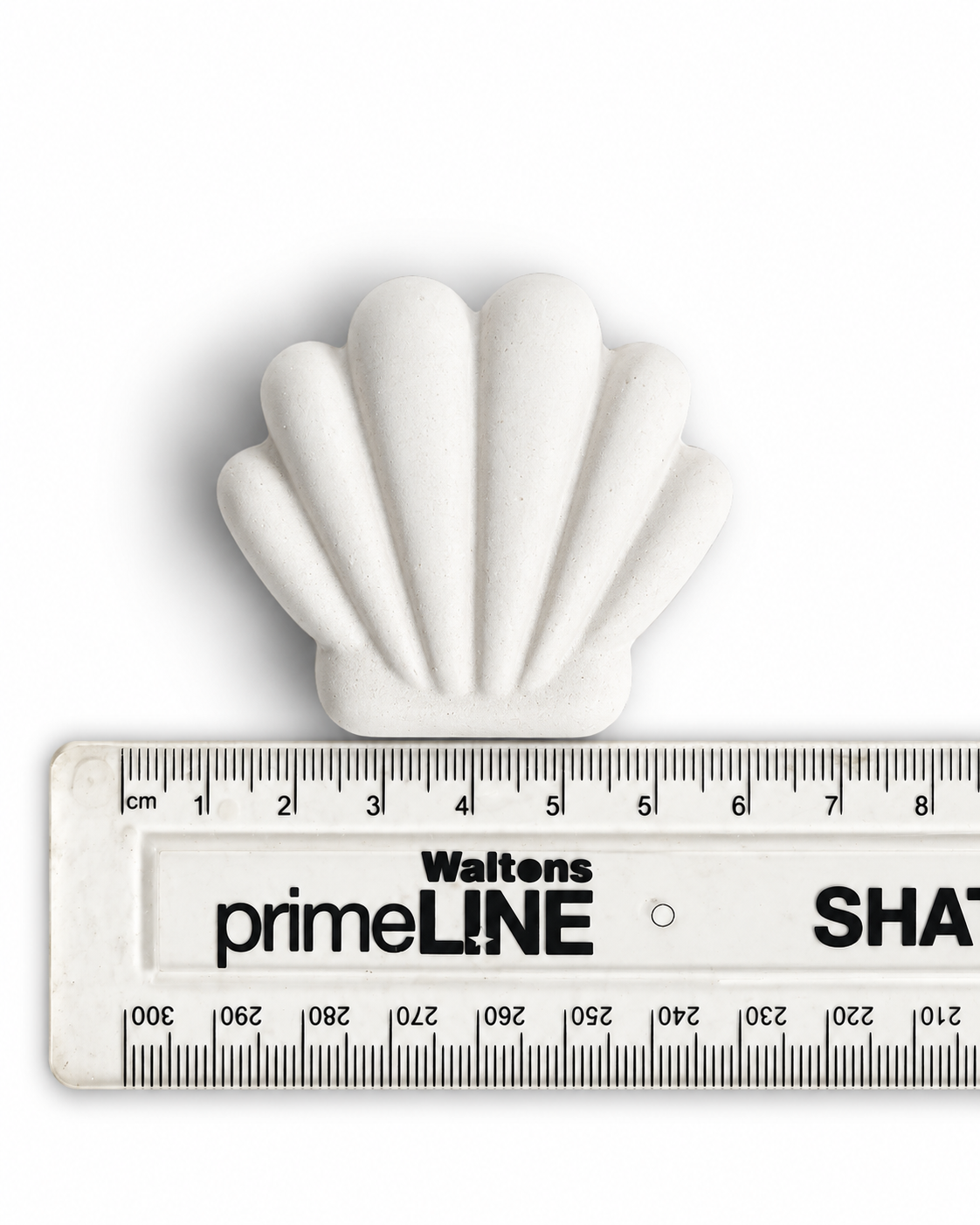 Single unpainted figurines