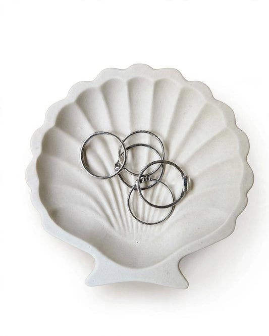 Clam Jewellery Tray