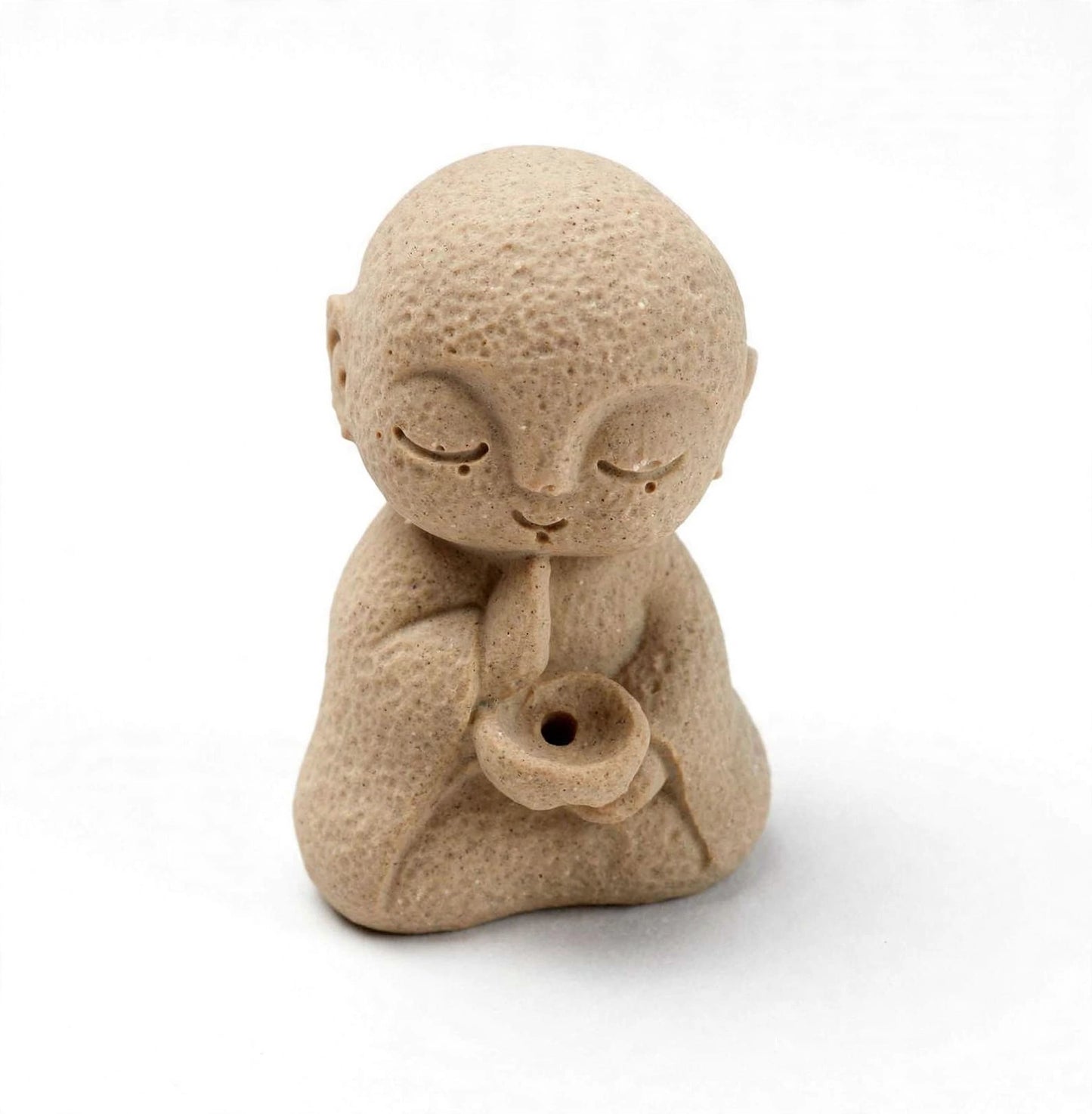 Mini Buddha incense holder