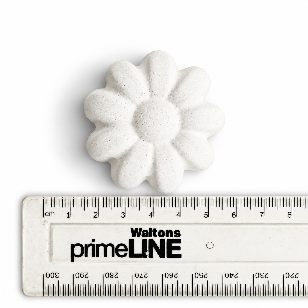 Single unpainted figurines