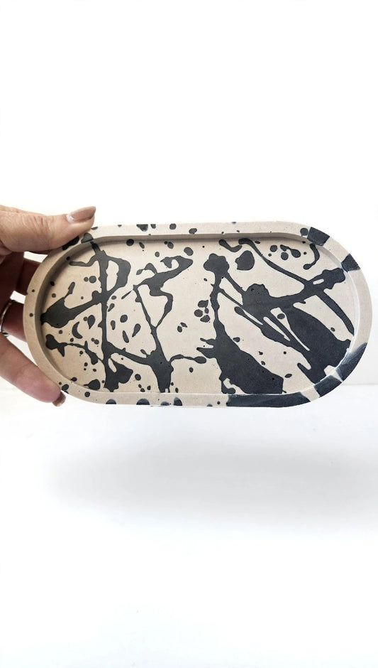 Splatter 18cm Tray