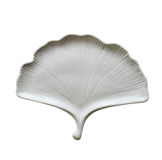 Fan Leaf Trinket Tray