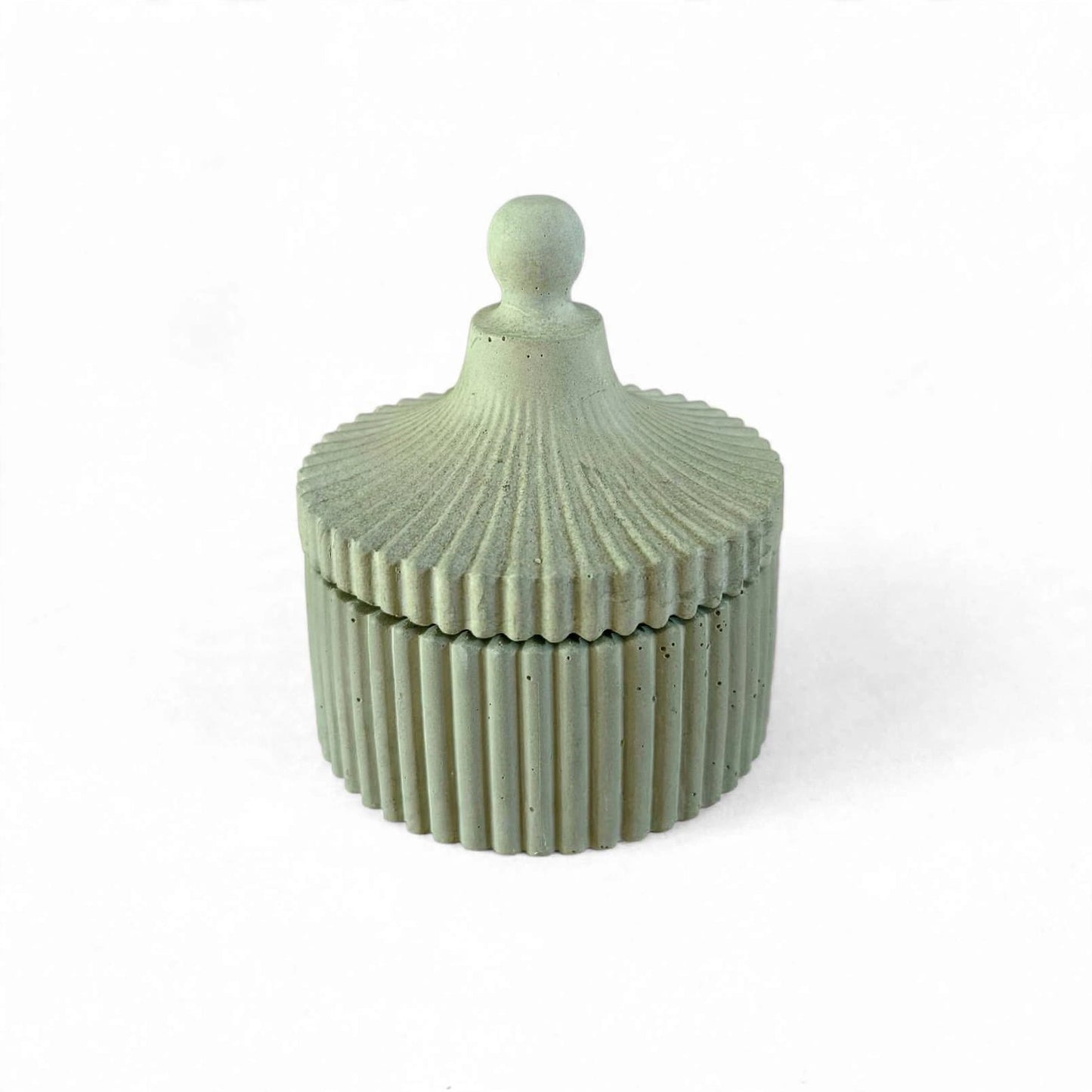 Small Striped Vessel