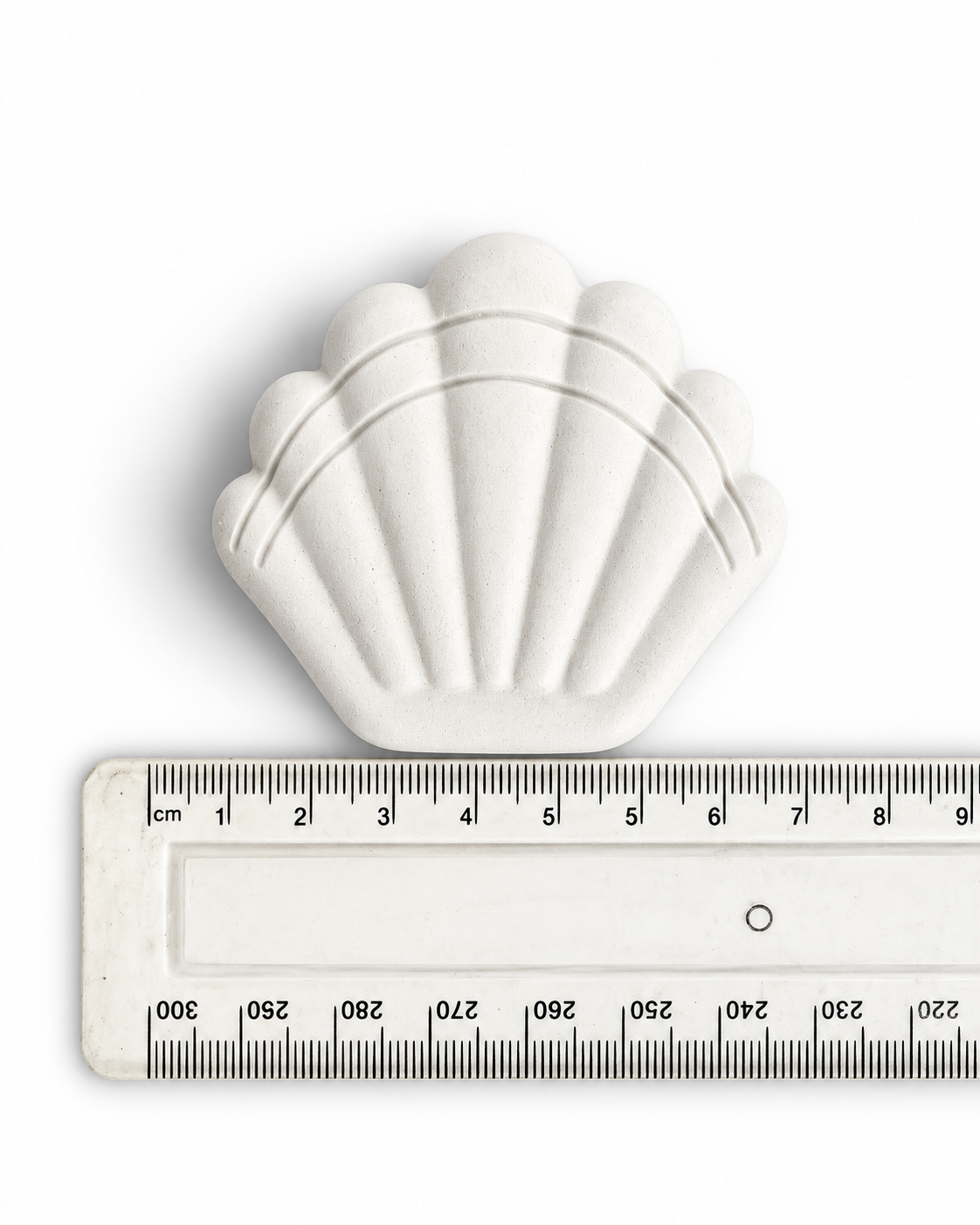 Single unpainted figurines