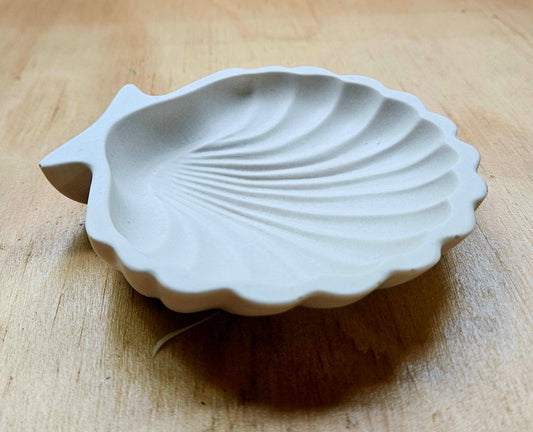 Clam Jewellery Tray