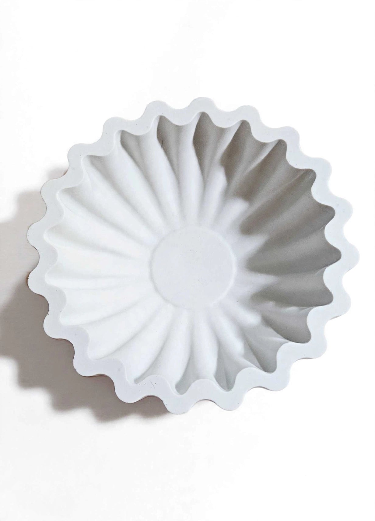 Aurora Shell Bowl
