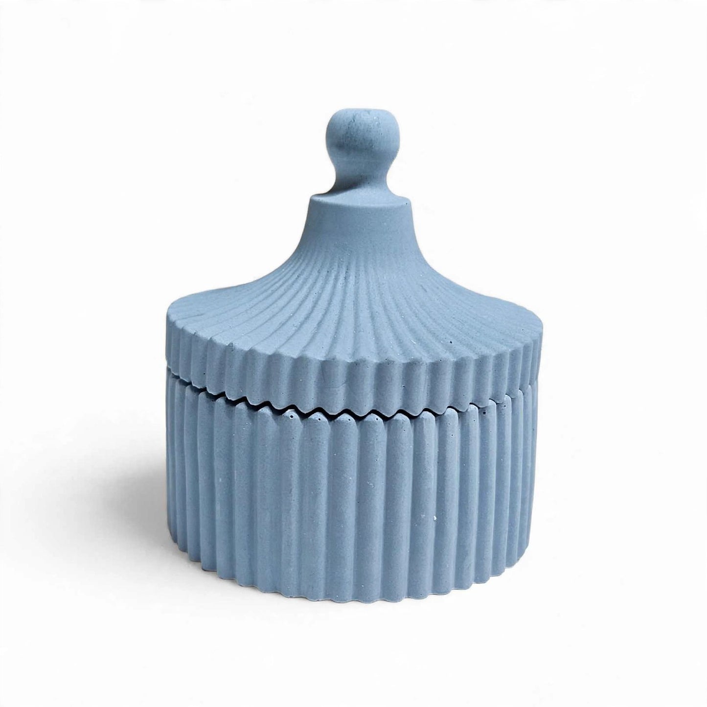 Small Striped Vessel