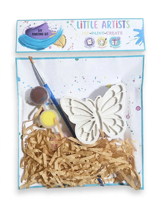 Butterfly DIY Paint Kit