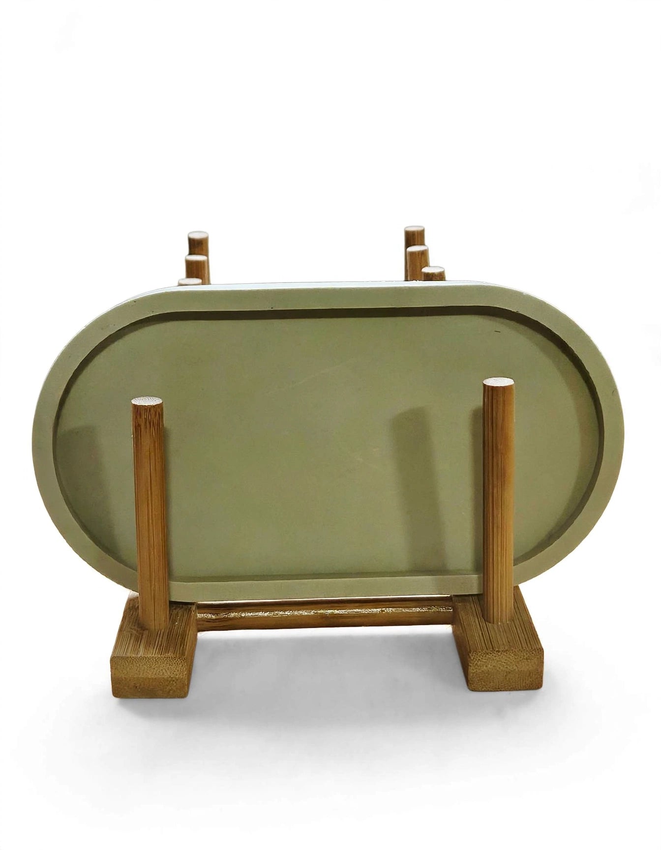 Oval Trinket Tray (18cm)