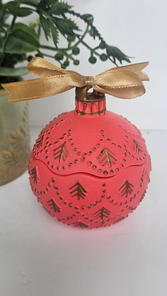 Christmas Bauble Vessel (Medium)